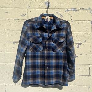 Pendleton Flannel